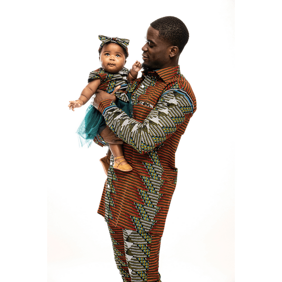 Daddy & Me Sport Set (Little Miss)