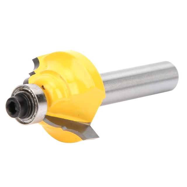 Router Bit, 8mm Woodworking Milling Cutter, For Wood Line Cabinet Line Handrail Line