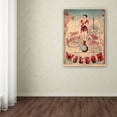 thumbnail image 3 of Trademark Fine Art 'Circus 1889' Canvas Art by Vintage Lavoie, 3 of 3