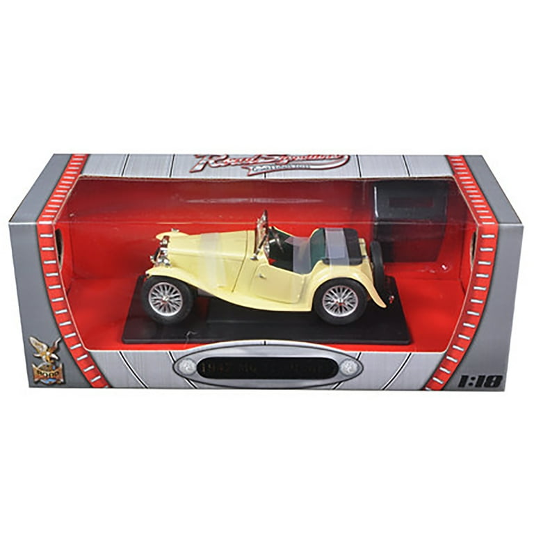 Mg diecast cheap model cars