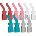 thumbnail image 1 of QUETO 10pcs Lazy Insole Plastic Insole Helper Lacets paresseux unisexes, 1 of 4