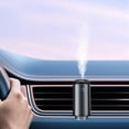 thumbnail image 4 of Abbracc Mini Air Vent Freshener Fragrance USB Car Essential Oil Diffuser Black, 4 of 9