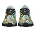 thumbnail image 5 of EaStr Spring Blessings Rejoice In Renewal Shoes Sneakers Black Size 10, 5 of 7