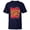 Navy, variant on Disney and Pixar’s Finding Nemo Sharkbait Shark Bait Nemo - Short Sleeve T-Shirt for Kids - Customized-Navy