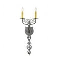 thumbnail image 7 of Meyda Tiffany 162403 Merano 2 Light 26" Tall Wall Sconce - Cajun Spice Textured, 7 of 7