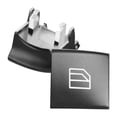 thumbnail image 3 of Car Window Switch Button Covers for ML R Class W164, 3 of 8
