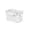 White1, variant on LLDYYDS Ice Cube Tray with Lid and Bin,Plastic Ice Bin Container for Freezer,5/7 Layer Ices Maker Mold,Ices Container with Locking Lid