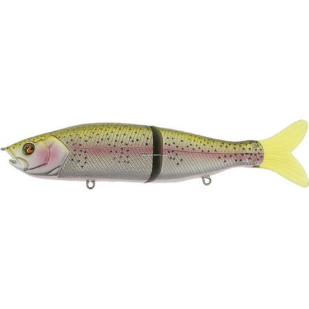 UPC: 0880469311028 | River2Sea PL-SW168S/SW02 S-Waver 168 Swimbait 6.25 1.625 oz Rainbow Trout