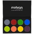 thumbnail image 2 of Paleta de Maquillaje Tropical de 8 Colores Paradise Makeup AQ de Mehron Makeup, 2 of 3