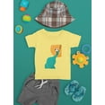 thumbnail image 3 of Image Conscious Helping Trunks T-Shirt Infant -Jay Fleck Designs, Unisex Regular Fit, 3 of 4