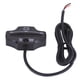 thumbnail image 1 of Pantalla LED de Medidor de Batería con 9 Luces LED 2 LED Superpuestos Retardo de 155 S Fácil Instalación para Carritos de  Motocicletas Marinas Camiones ATV ANGGREK Otros, 1 of 8