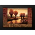 thumbnail image 2 of Williams, Gregory 14x11 Black Modern Framed Museum Art Print Titled - Daybreak II, 2 of 5