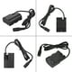 thumbnail image 5 of Conector DC Andoer LP-E6 completamente simulado Decoded batería acoplador de CC Conector para Canon EOS 5DS 5DSR 5DIV 5D2 5D3 80D 70D 60D 7DII 6D 7D DSLR, 5 of 7