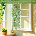 thumbnail image 3 of Kit de plantas con cuentas FOGWOWO, 5422 piezas, cuentas de vidrio verdes para manualidades DIY, 3 of 8