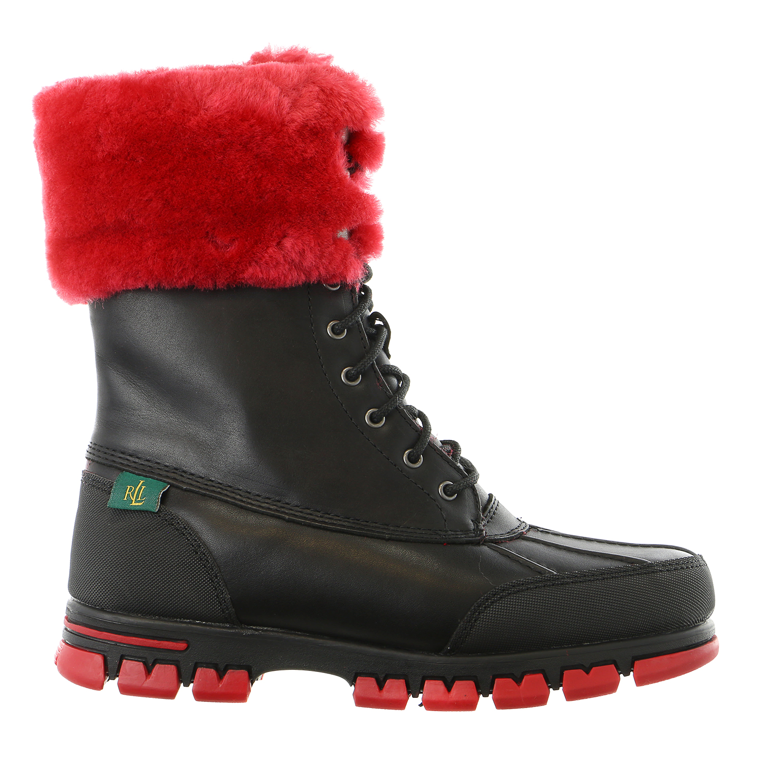 ralph lauren winter boots womens
