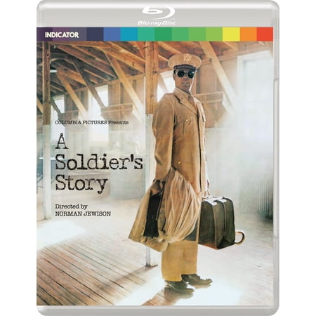 A Soldier s Story (Blu-ray)