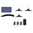 thumbnail image 5 of Solar Pendant Light with Remote Control Outdoor Indoor Solar Lamp F, 5 of 5