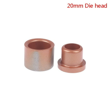 

Hot melt welding machine water pipe heat container non-stick die head 20--110mm