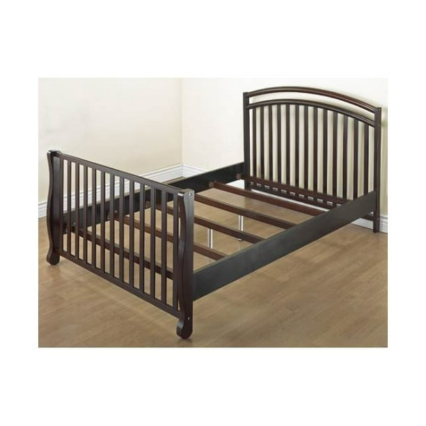 Crib Extension Kit To Convert To Full Size Bed Walmart Com