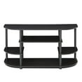 thumbnail image 2 of Furinno JAYA Simple Design Corner TV Stand, 15116EX, 2 of 4
