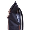 thumbnail image 5 of KAUKKO Stylish Oxford Fabric Backpack Travel Rucksack lightweight Hiking Bag Satchel, 5 of 5