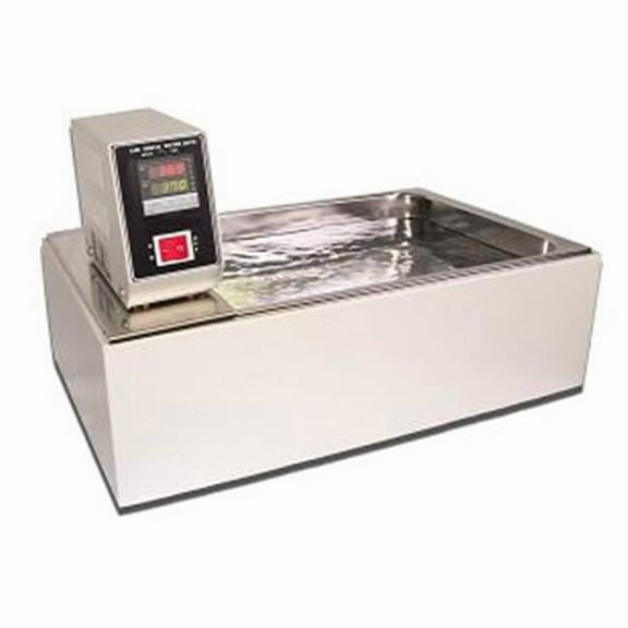 Lw Scientific Water Bath,20L,11.4inL x 19.3inW x5.9inH WBL-20LC-SSD1