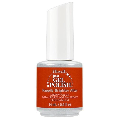 IBD Just Gel Polish 0.5 Fluid Ounce Happily Brighter After