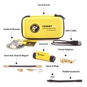 Rack-A-Tiers Multipurpose Wireless Inspection Camera And Cable Pulling Tool
