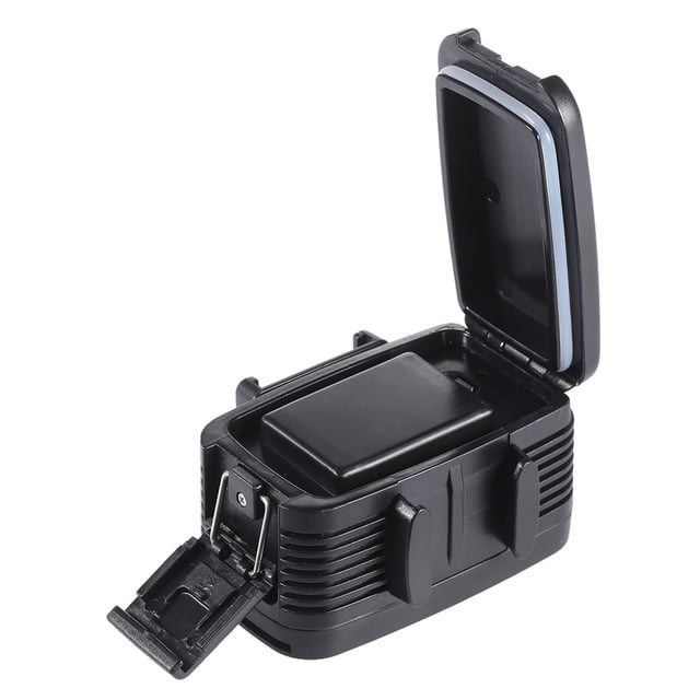 Lampe d'Éclairage LED Haute Puissance 700LM pour Plongée, Étanche 40M 1200mAh Batterie Rechargeable Intégrée avec Diffuseur pour Caméra d'Action Sportive