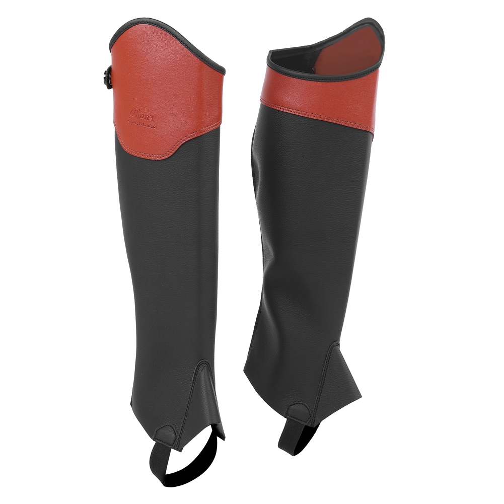 YLSHRF Horse Riding Protector, Leg Protector for Riding,2 Colors 1 Pair