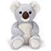 thumbnail image 3 of Vermont Teddy Bear Stuffed Koala - Koala Stuffed Animals, Gray, 15 Inch, 3 of 10