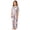 R144 Purple, variant on Ruiwill Halloween Pajamas for Girls Size 4-5 Years Ghost Pumpkin Print Halloween Girls Pajama Set Cute Fall Short Sleeve Shirts and Pants Clothes Set