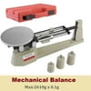 Specialty Mechanical Triple Beam Balance, with Stainless Steel Plate, 2610g Capacity, 0.1g Readability