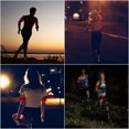 thumbnail image 4 of Noche Al Aire Libre LED LED NOCHE DE SEGURIDAD RLOGANTE PULSERA DE MURENECA PARA LA LA MURENECA PARA ANDAR EN BICICLETA, 4 of 7