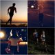 thumbnail image 4 of Banda al aire libre Sports LED Night Safety Muñeco Reflectante Muñeco Pulsera para Ciclismo caminata, 4 of 7