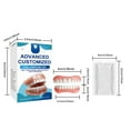 thumbnail image 5 of Custom Smileasego False Teeth Set Dentures 2025 New for Secure Natural Smile, 5 of 9