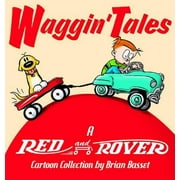 Waggin' Tales : A Red and Rover Collection (Paperback)