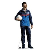 Advanced Graphics  71 x 31 in. Ted Lasso Cardboard Cutout