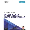 thumbnail image 1 of Pre-Owned Excel 2016 Pivot Table Data Crunching (includes Content Update Program) (MrExcel Library) Paperback, 1 of 1