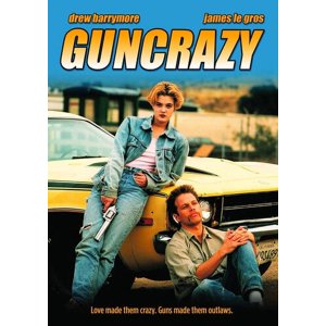 Image of Guncrazy (DVD)  MVD Rewind  Action & Adventure