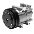 thumbnail image 2 of DENSO 471-8131 New Compressor with Clutch Fits select: 1989 FORD F150, 1989 FORD F250, 2 of 5