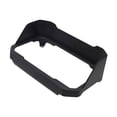 thumbnail image 2 of Colaxi Motorcycle Instrument Speedometer Sun Visor Meter Cover Guard Spare Parts Professional Sturdy Protection Cover for 450MT Black, 2 of 8