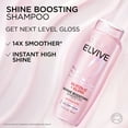 thumbnail image 6 of L'Oreal Paris Elvive Glycolic Gloss Shine Enhancing Shampoo, 13.5 fl oz, 6 of 10