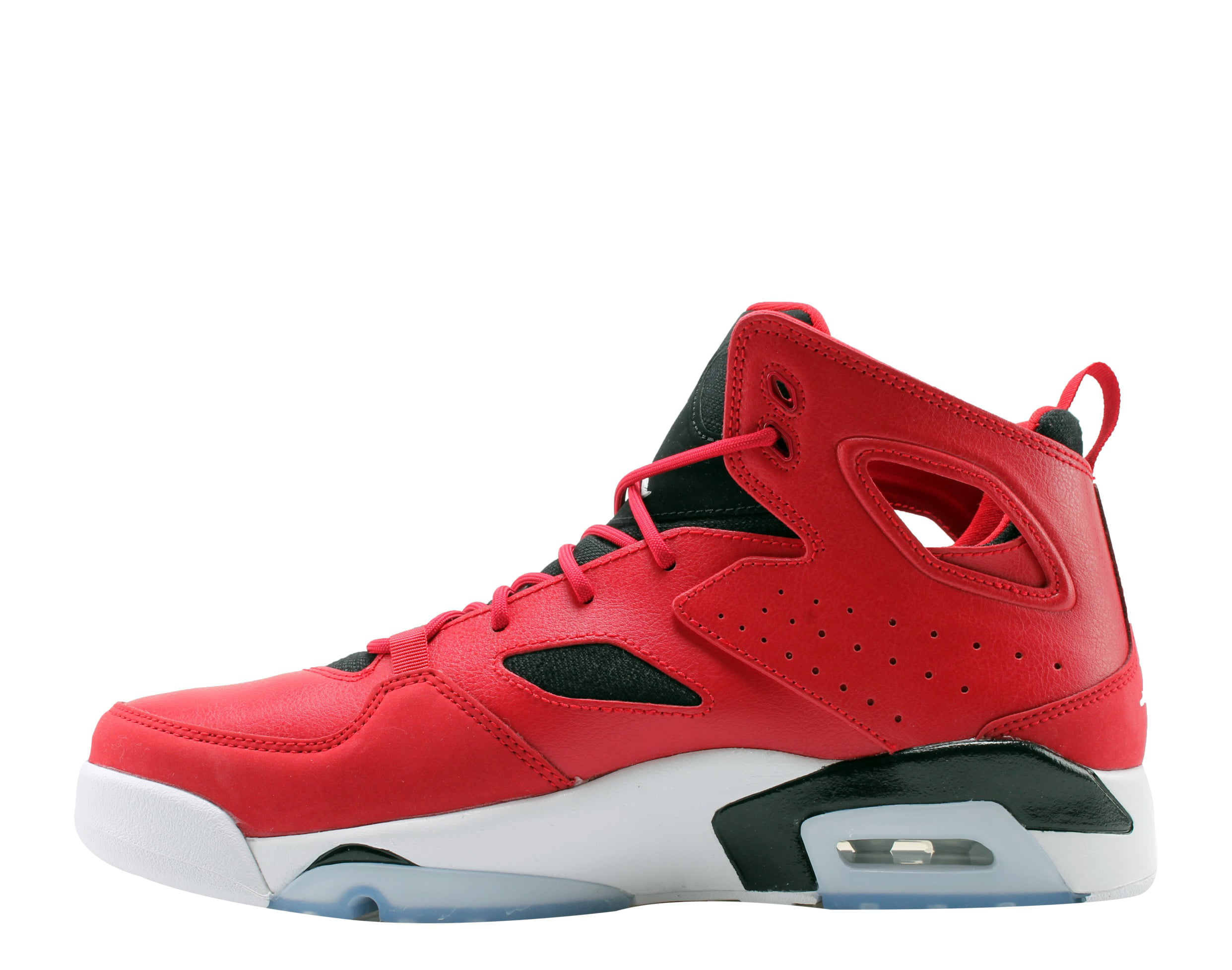 Nike Air Jordan Flight '91 Gym Red/Black Men's Basketball Shoes 555475-600