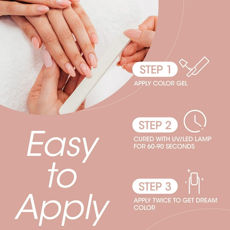 Shellac 2024 nail kit