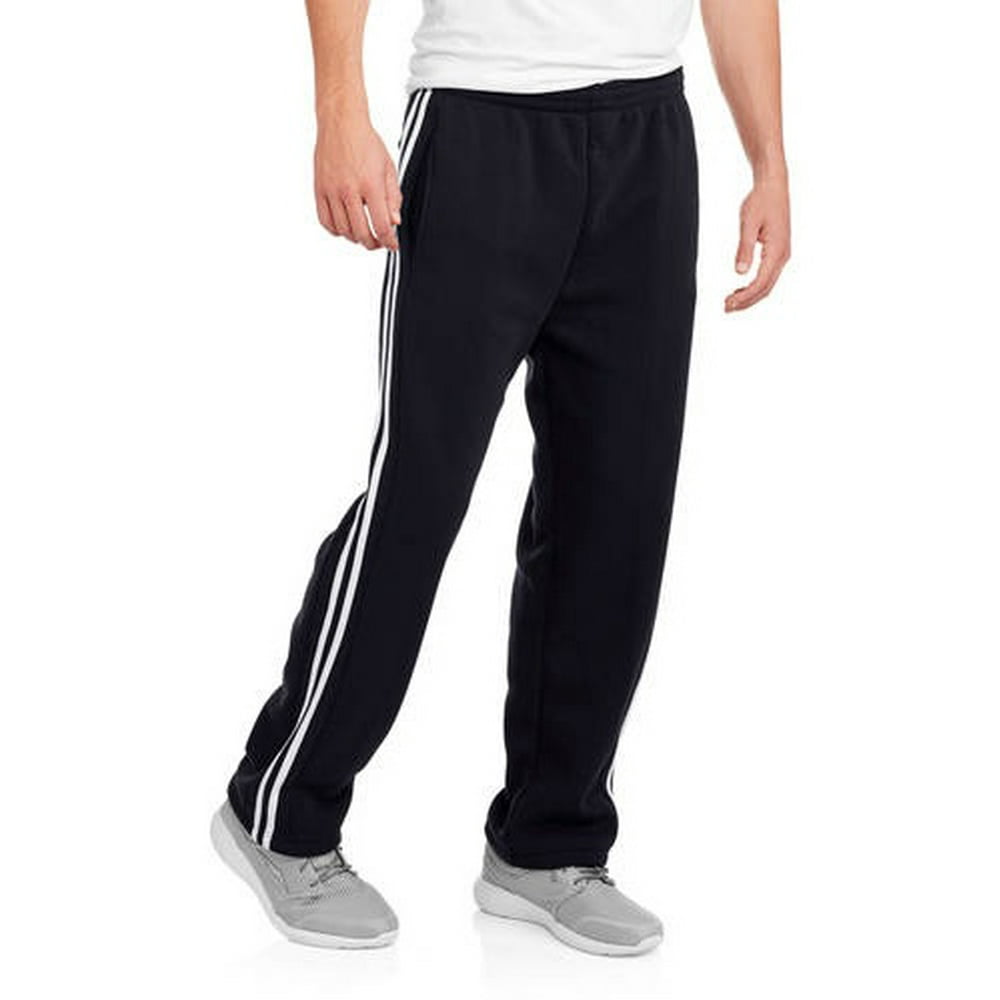 trousers with side stripe men
