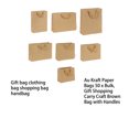 thumbnail image 2 of Wweixi Shopping Bag Storage Sack Handle Pack Household Accessories Craftsmanship DIY Prop Food Container Paper Bags Home Supplies, 2 of 6