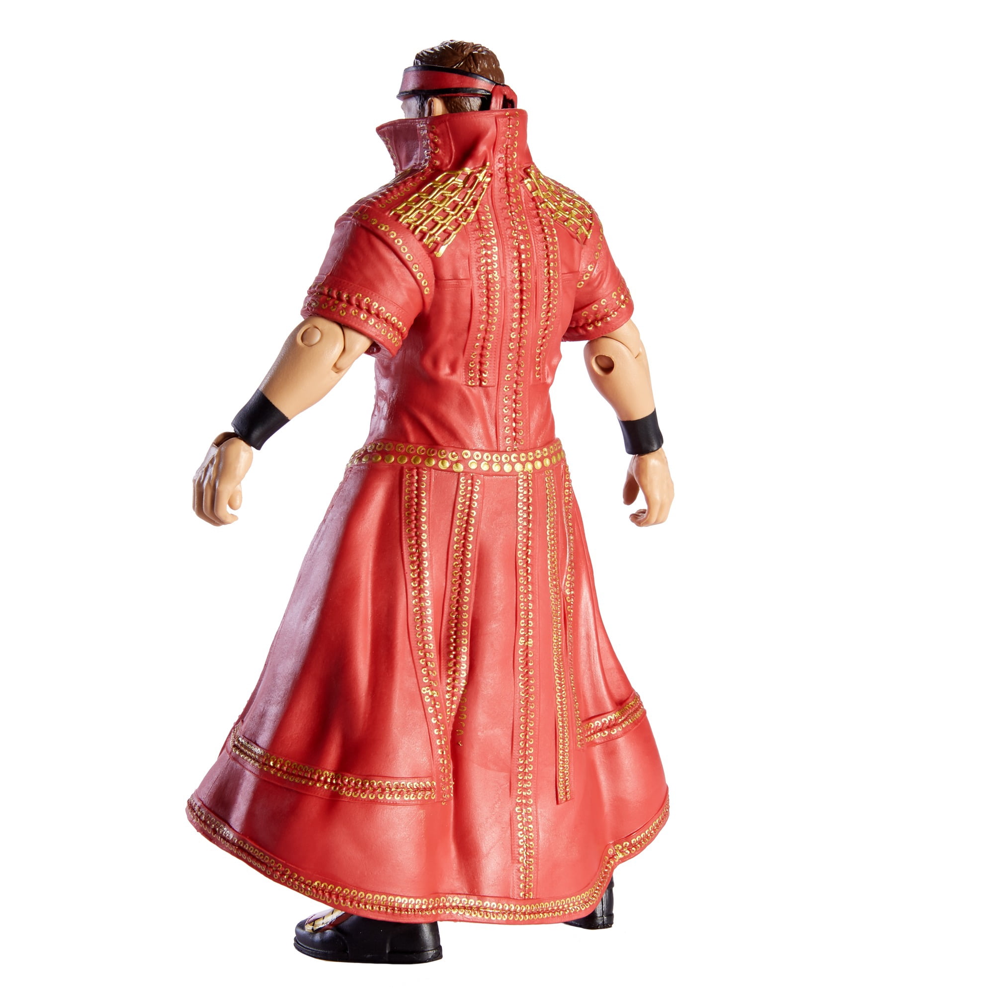 WWE the Miz Elite Collection Action Figure