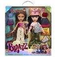thumbnail image 1 of Bratz Original Fashion Dolls 2-Pack Yasmin & Jade, 1 of 5