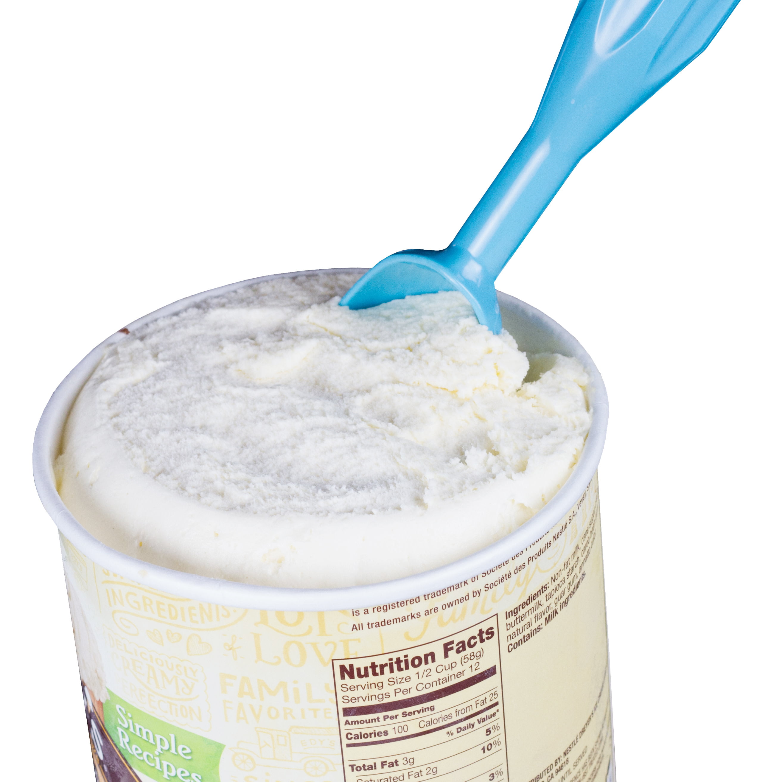 GEFU Ice Cream Scoop, Die-Cast Zinc & Plastic